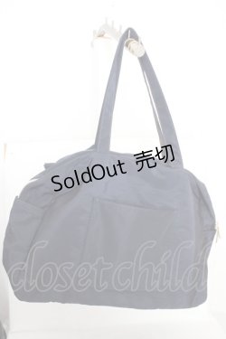 画像5: m petit by misako / NINA'Sコラボボストン  ネイビー O-26-03-13-1033-LO-BG-OW-OS