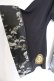 画像3: Qutie Frash / 2026プレミアムセット-松龍-SHOURYU 着物カーディガン  ブラック O-26-03-13-005-QU-TO-OW-OS (3)