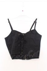 画像3: HYSTERIC GLAMOUR / ミリタリービスチェ M ブラック O-26-03-13-006-PU-TO-OW-OS (3)