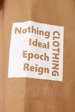 画像2: NieR Clothing / コーチジャケット風ジャケット F カラシ O-26-03-13-016-PU-CO-OW-OS