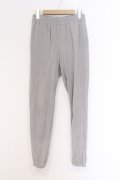 NieR Clothing / プリントスウエットパンツ F ライトグレー O-26-03-13-017-PU-PA-OW-OS