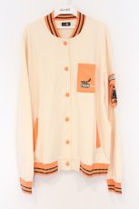 画像1: NieR Clothing / 4POCKET配色ブルゾンジャケット F クリーム O-26-03-13-024-PU-JA-OW-ZT526 (1)