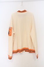 画像3: NieR Clothing / 4POCKET配色ブルゾンジャケット F クリーム O-26-03-13-024-PU-JA-OW-ZT526 (3)