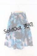NieR Clothing / ROSE SHEER SKIRT スカート F マルチ O-26-03-13-025-PU-SK-OW-ZT0315L