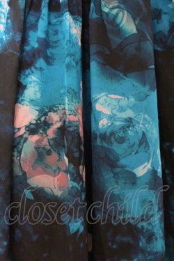 画像2: NieR Clothing / ROSE SHEER SKIRT スカート F マルチ O-26-03-13-025-PU-SK-OW-OS