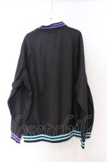 画像3: NieR Clothing / キャラptブルゾンジャケット F ブラック（ONE君） O-26-03-13-030-PU-JA-OW-OS (3)