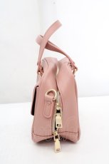 画像2: m petit by misako / TT*AMハートカブセ  ピンク O-26-03-14-024-LO-BG-OW-ZT308 (2)