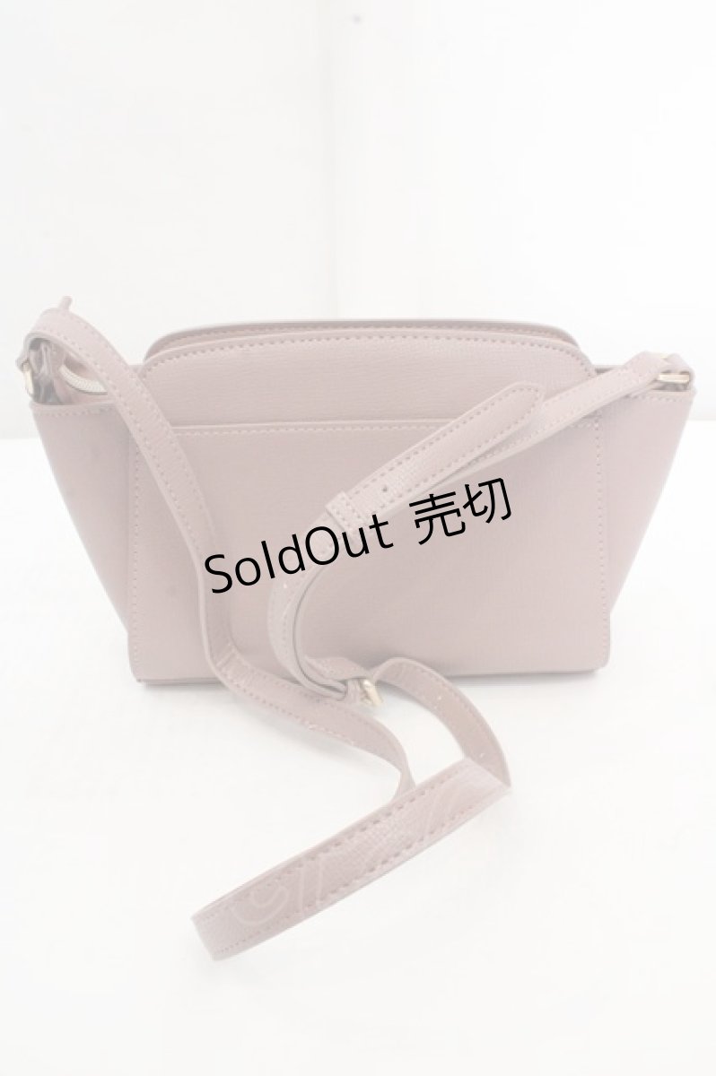 画像2: m petit by misako / AMリボンヨコショルダーバッグ  ピンク O-26-03-14-025-LO-BG-OW-ZT308 (2)