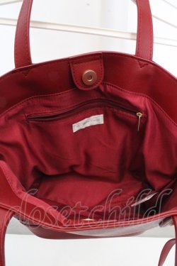 画像3: m petit by misako / 2WAYバッグ  アカ O-26-03-14-026-0-BG-OW-OS