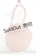 m petit by misako / AMサークルリボントートバッグ  ピンク O-26-03-14-027-0-BG-OW-OS