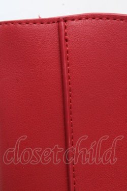 画像2: m petit by misako / AMリボントート  アカ O-26-03-14-028-0-BG-OW-OS