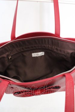 画像4: m petit by misako / AMリボントート  アカ O-26-03-14-028-0-BG-OW-OS