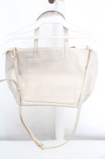 画像3: m petit by misako / AMリボン2wayバッグ  アイボリー O-26-03-14-030-LO-BG-OW-ZTK046 (3)