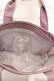 画像4: m petit by misako / サンリオキャラクターズコラボリボン付きトートバッグ  ラベンダー O-26-03-14-033-LO-BG-OW-OS (4)