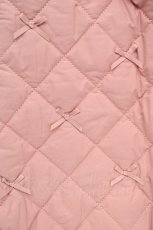 画像2: m petit by misako / リボンキルトトートバッグ  ピンク O-26-03-14-039-LO-BG-OW-ZTK046 (2)