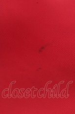 画像4: Karl Helmut / ナイロンナップサック  アカ O-26-03-14-004-EL-BG-IG-ZT274 (4)