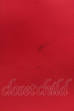 画像4: Karl Helmut / ナイロンナップサック  アカ O-26-03-14-004-EL-BG-IG-OS