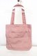 画像3: m petit by misako / サンリオコラボ トートバッグ  ピンク O-26-03-14-040-0-BG-OW-OS (3)