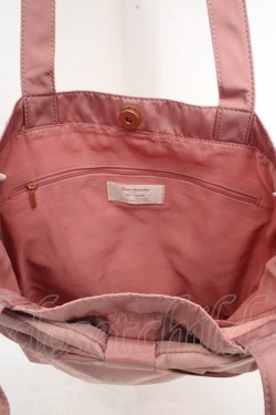 画像4: m petit by misako / サンリオコラボ トートバッグ  ピンク O-26-03-14-040-0-BG-OW-OS