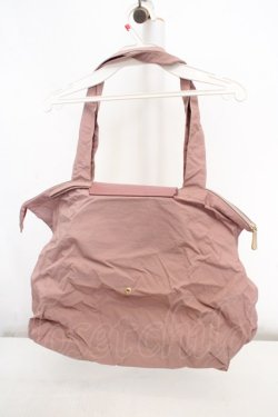 画像3: m petit by misako / エコバッグ  ピンク O-26-03-14-042-LO-BG-OW-OS