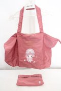 m petit by misako / サンリオキャラクターズコラボポーチ付きエコバッグ  ピンク O-26-03-14-043-LO-BG-OW-OS