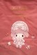 画像2: m petit by misako / サンリオキャラクターズコラボポーチ付きエコバッグ  ピンク O-26-03-14-043-LO-BG-OW-OS (2)