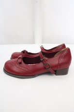 画像2: m petit by misako / サンリオキャラクターズコラボハローキティパンプス M アカ O-26-03-14-044-LO-SH-OW-OS (2)