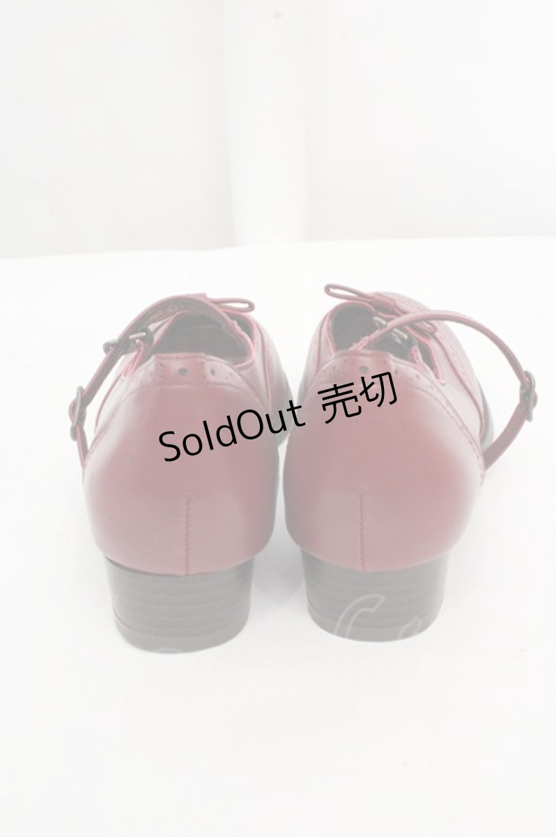 画像3: m petit by misako / サンリオキャラクターズコラボハローキティパンプス M アカ O-26-03-14-044-LO-SH-OW-OS (3)