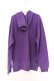 画像3: NieR Clothing / プリントパーカー  パープル リッププリント O-26-03-14-1044-PU-TO-IG-OS (3)