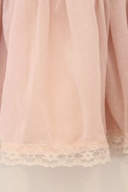 画像2: LIZ LISA / ドット柄ミニスカート  ピンク O-26-03-14-1055-LO-SK-IG-OS