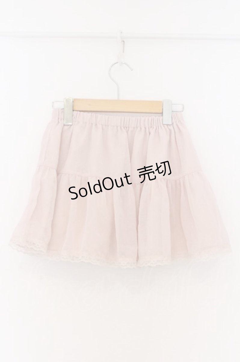 画像3: LIZ LISA / ドット柄ミニスカート  ピンク O-26-03-14-1055-LO-SK-IG-OS (3)