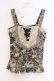 画像1: axes femme / 花柄トップス M ベージュ O-26-03-14-1074-AX-TO-IG-OS (1)