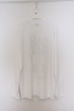 画像3: NieR Clothing / グル~ミ~×NIERコラボデザインUVカット×吸汗速乾ドライカットソー【汎用うさぎ×NIERちゃん】 XL ホワイト O-26-03-14-1018-PU-TO-IG-OS (3)