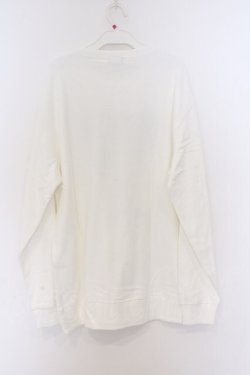 画像3: NieR Clothing / プリントトレーナー 2XL シエル ひとりでできるもん O-26-03-14-1020-PU-TO-IG-OS