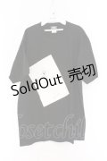 NieR Clothing / プリントTシャツ XL ブラック O-26-03-14-1027-PU-TS-IG-OS