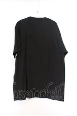 画像3: NieR Clothing / プリントTシャツ XL ブラック O-26-03-14-1027-PU-TS-IG-OS (3)