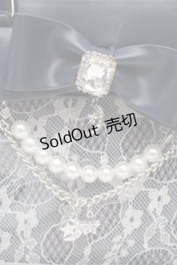 画像2: Ank Rouge / 確定ファンサの星座おまじないBAG  ネイビー O-26-03-14-001-CA-BG-OW-OS