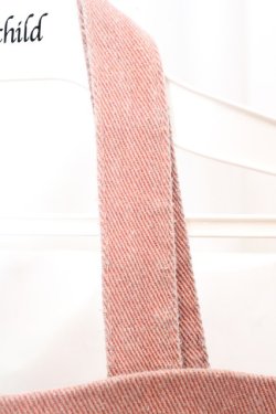 画像2: PINK HOUSE / ローズプリントキャンバスバッグ  ピンク O-26-03-14-005-LO-BG-IG-OS