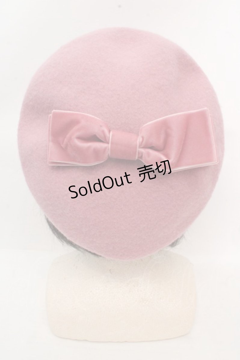 画像4: m petit by misako / サンリオキャラクターズコラボマイメロディベレー 57.5cm ピンク O-26-03-14-050-LO-AC-OW-ZT707 (4)