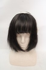 画像2: m petit by misako / AM*NIヘッドドレスA  アイボリー O-26-03-14-051-LO-AC-OW-OS (2)