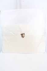 画像4: Enchantlic Enchantilly / フロアーマット  すみれの花園（アイボリー×バイオレット） O-26-03-14-059-LO-ZA-OW-ZT428 (4)