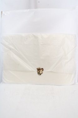 画像4: Enchantlic Enchantilly / フロアーマット  ボンネット猫ちゃん（アイボリー） O-26-03-14-060-LO-ZA-OW-OS