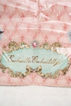 画像2: Enchantlic Enchantilly / フロアーマット  ドロワーズ猫ちゃん（ピンク） O-26-03-14-061-LO-ZA-OW-OS