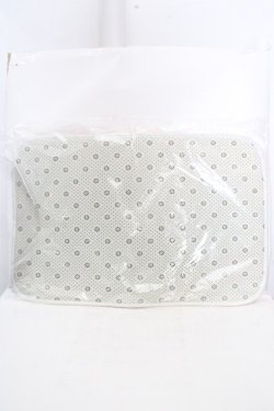 画像4: Enchantlic Enchantilly / フロアーマット  ドロワーズ猫ちゃん（ピンク） O-26-03-14-061-LO-ZA-OW-OS