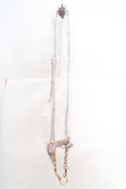 画像1: LIZ LISA / ハートビジューマルチストラップ  ピンク O-26-03-14-066-LO-ZA-OW-OS