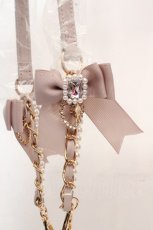 画像2: LIZ LISA / ハートビジューマルチストラップ  ピンク O-26-03-14-066-LO-ZA-OW-ZT644 (2)