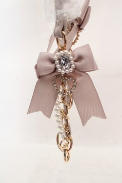 画像3: LIZ LISA / ハートビジューマルチストラップ  ピンク O-26-03-14-066-LO-ZA-OW-OS