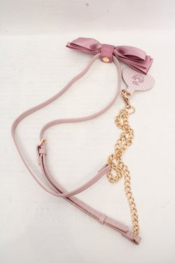 画像1: m petit by misako / サンリオコラボスマホショルダー  マイメロディ（ピンク） O-26-03-14-067-LO-ZA-OW-OS