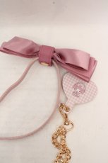 画像2: m petit by misako / サンリオコラボスマホショルダー  マイメロディ（ピンク） O-26-03-14-067-LO-ZA-OW-OS (2)