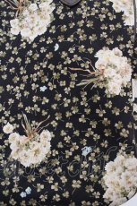 画像2: PINK HOUSE / しろつめ草バッグ  クロ O-26-03-14-007-LO-BG-IG-OS (2)